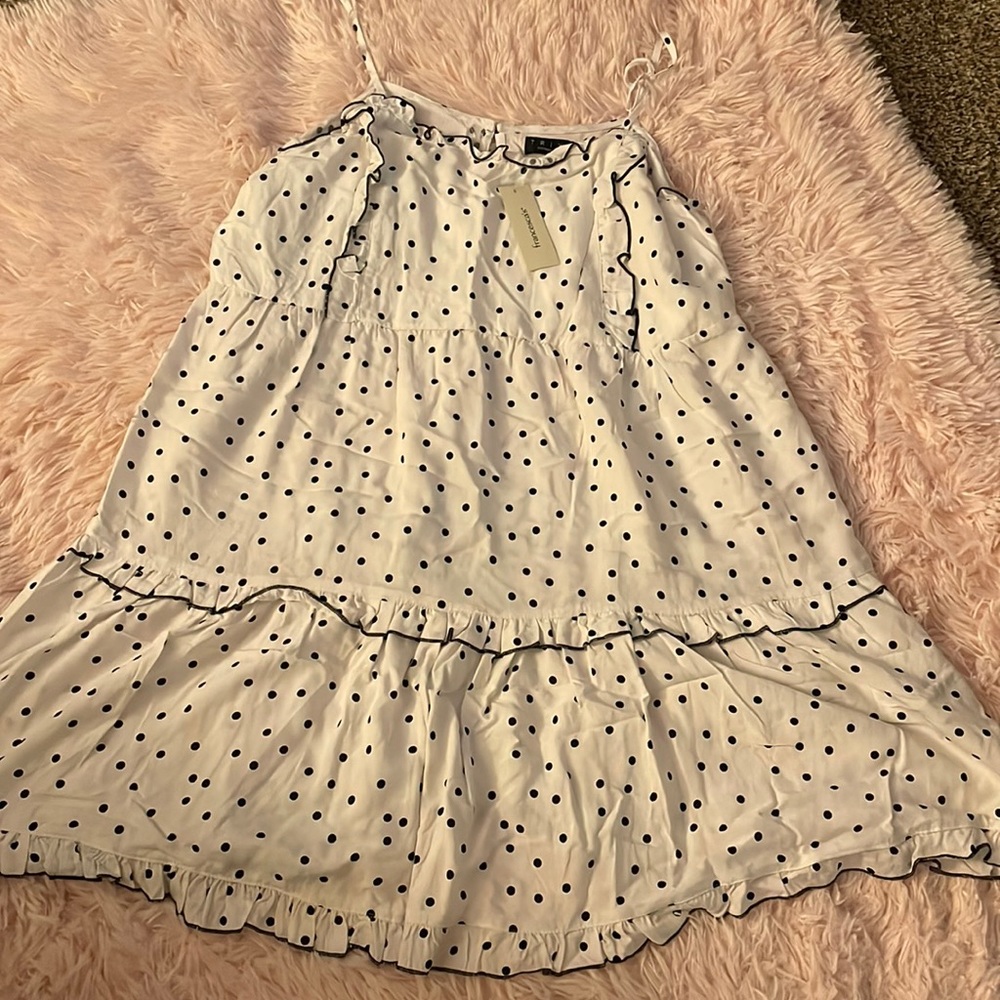 Francesca’s summer dress